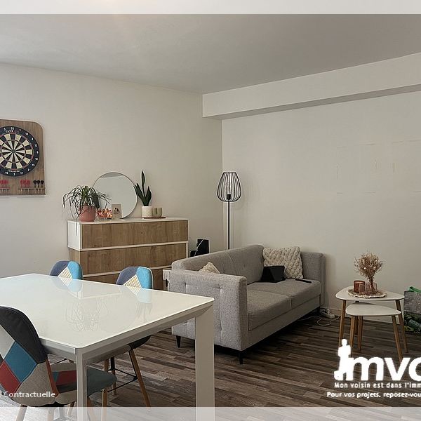 Location Appartement 2 pièces 49m² - Photo 1
