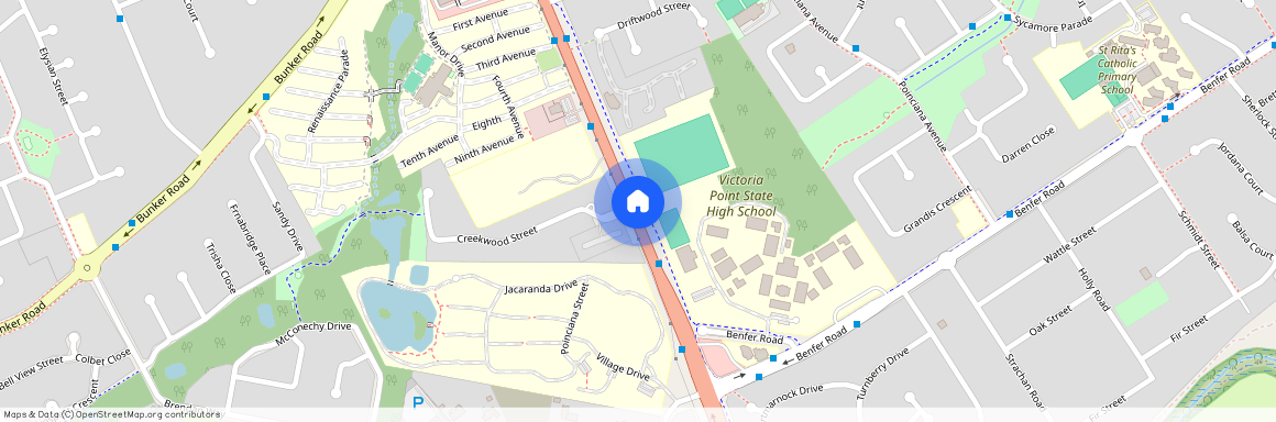 Victoria Point, Brisbane - East