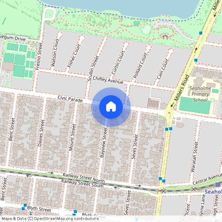 1/72 Civic Parade, Vic 3018, Altona