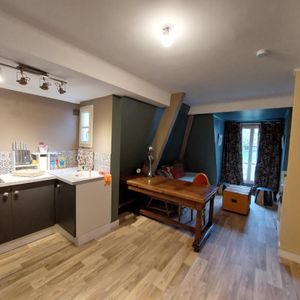 Location Appartement 1 pièce Meublé 26m² ROUXMESNIL BOUTEILLES 76370 - Photo 2