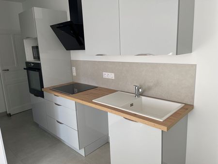 Location appartement 3 pièces, 58.90m², Thouarcé - Photo 2