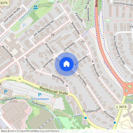 Ahornweg 37, 36037 Hessen - Fulda