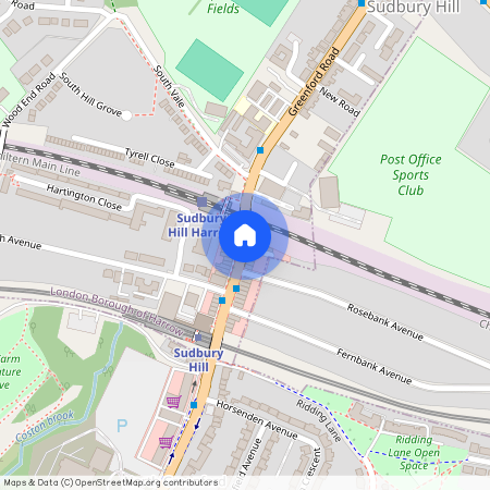 Hartley Apartments HA1