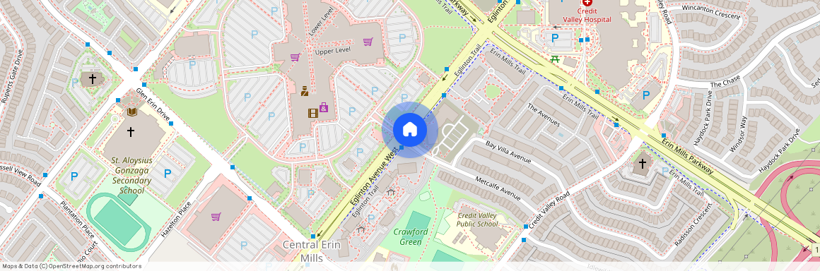 4675 Metcalfe Avenue, Mississauga