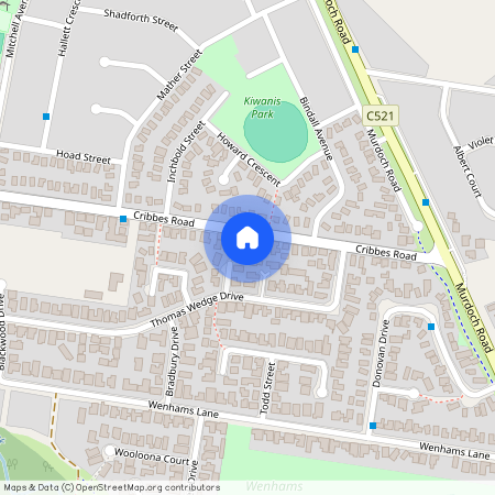 88 Cribbes Road, Wangaratta