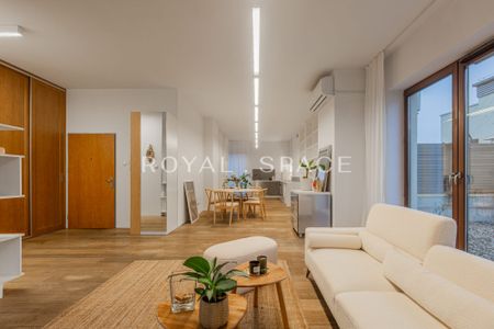 Ogromne mieszkanie z tarasem 120 m2 - Photo 4