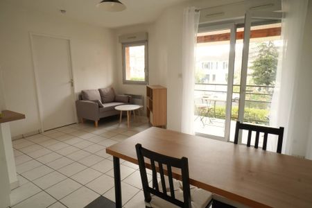 Location Appartement 2 pièces 33m² TOULOUSE 31200 - Photo 2