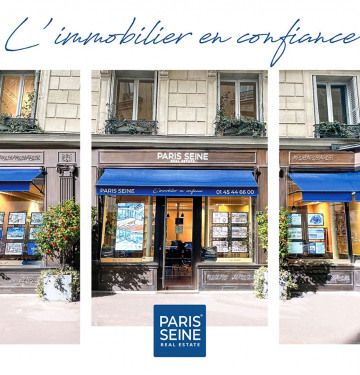 Appartement • Paris 1er - Photo 2