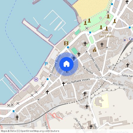 Via S. Bartolomeo, 50, Castellammare Di Stabia