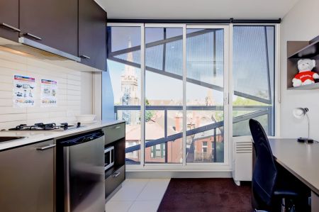 Studio regular with air con - Photo 3