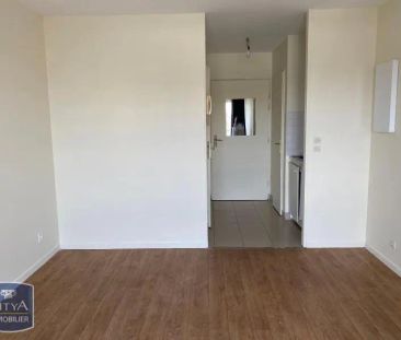 Appartement à louer 1 pièce 21.75m² - Photo 1
