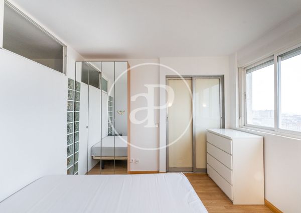 Flat for rent in Ciudad Universitaria