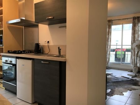 Appartement T2 à Louer Bourg De Carquefou - Photo 5