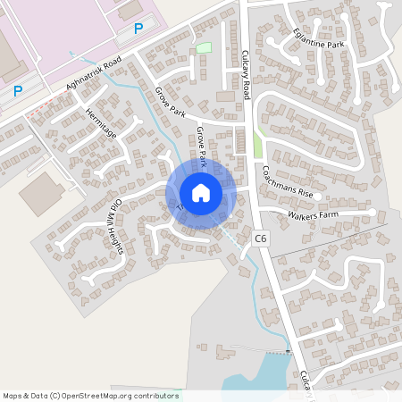 The Old Mill, Greengate, BD20