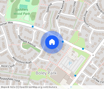 Bloomsbury Way, Lichfield, WS14 - Photo 1