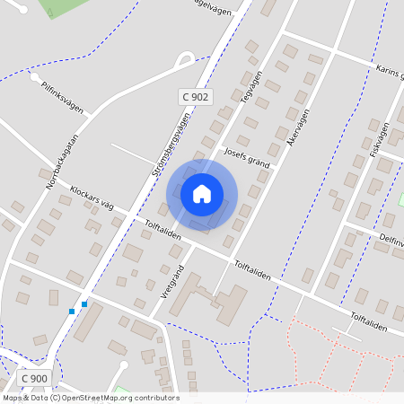 Tierp, Uppsala, Tegvägen 2 E