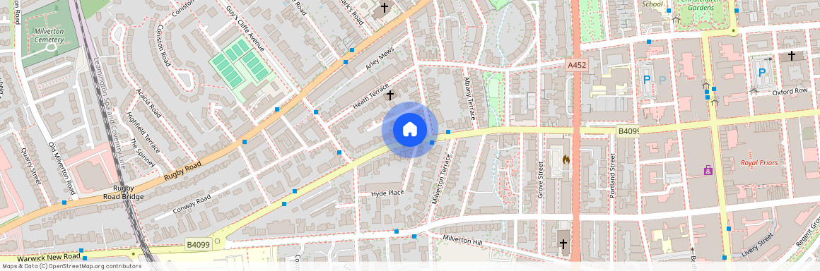 Bertie Terrace, LEAMINGTON SPA, CV32