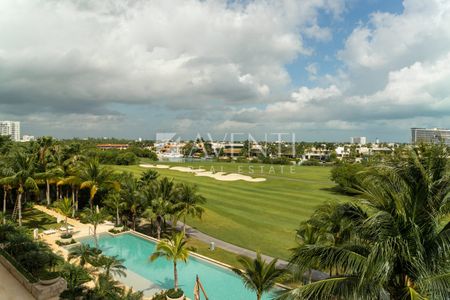 Departamento en Venta/Renta, Kabeek, Puerto Cancún, Cancún - Foto 2