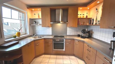 * LBS Rheine Marlies Brinker * tolle Dachgeschosswohnung über 2 Ebenen - Foto 4