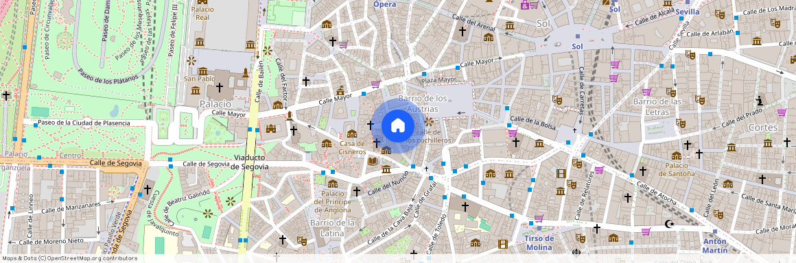 Calle de la Pasa, 10, 28005 Madrid, Spain