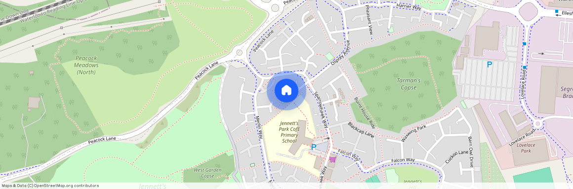 Woodpecker Place, Bracknell, Berkshire, RG12