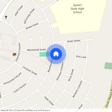 61 Beardmore Crescent, Qld 4745, Dysart