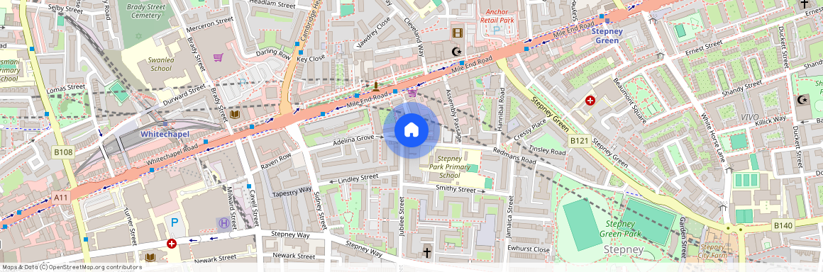 Foundry Place, London, E1