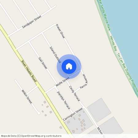 34 Island Outlook, Qld 4655, River Heads