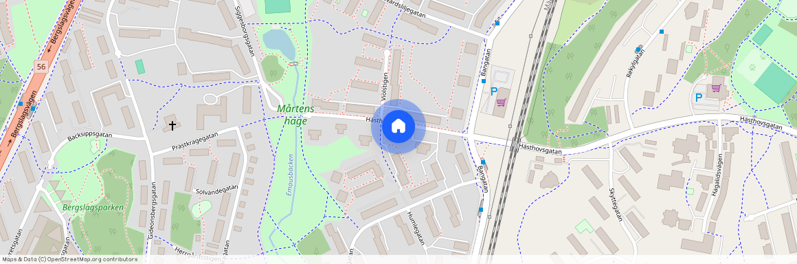 Hästhovsgatan 16, 722 27, Västerås