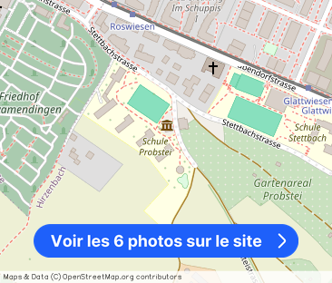 1 Zimmer, 13 m², EG - Photo 1