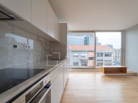 Apartamento T1 em Porto - Foto 2