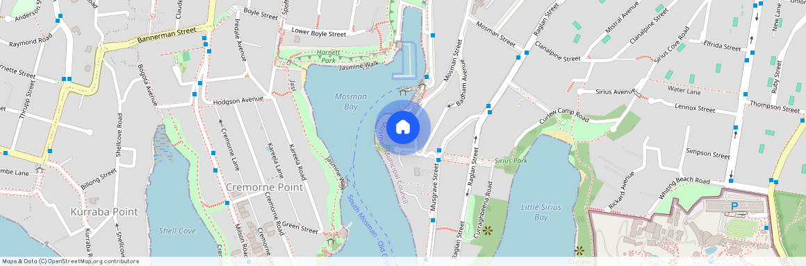 1/4 Rose Crescent, NSW 2088, Mosman