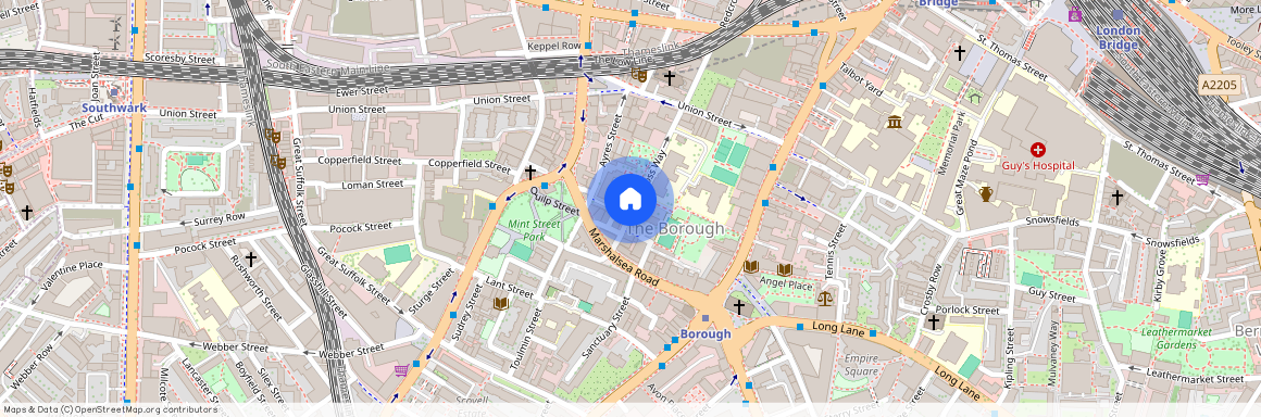 Babington House, London, SE1