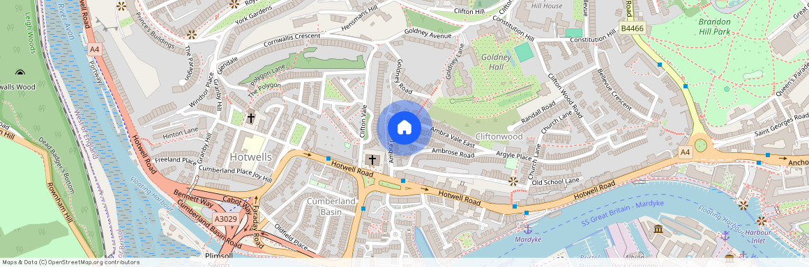 28 Ambra Vale, Bristol, BS8 4RW, United Kingdom