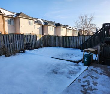 For Lease - 303 Porte Road Unit# Basement, Ajax, Ontario - Photo 3