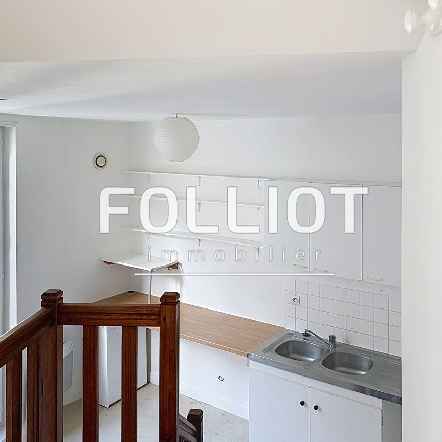 Appartement Bayeux 2 pièce(s) 33.24 m2 - Photo 1