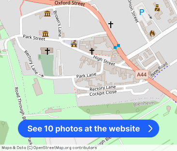 Park Lane Woodstock OX20 - Photo 1