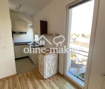 Bad Vilbel, Kernstadt: 3-Zimmer Wohnung im Stilaltbau, optional mit... - Foto 2