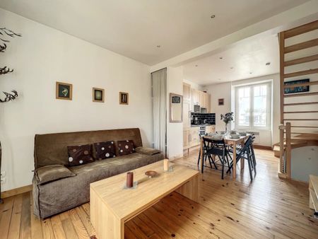 Location Appartement 3 pièces 53m² - Photo 2