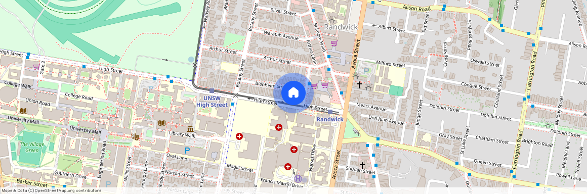 30 Blenheim St, Randwick, Sydney, New South Wales 2031