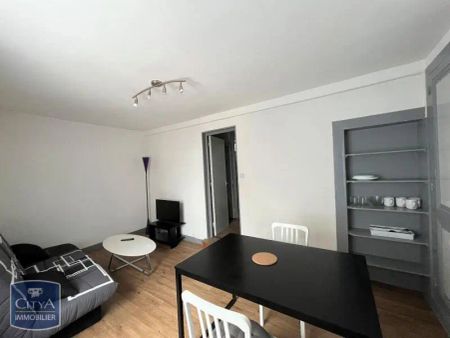 Appartement à louer 2 pièces 30.26m² - Photo 2