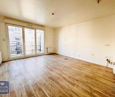 Location Appartement 2 pièces 39m² ROMAINVILLE 93230 - Photo 6