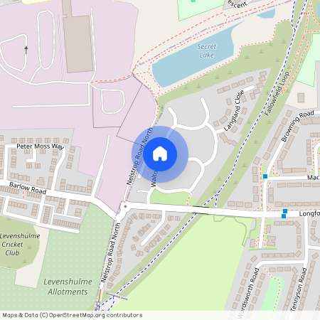 Walton Hall Drive, Levenshulme, Greater Manchester, M19 3WH