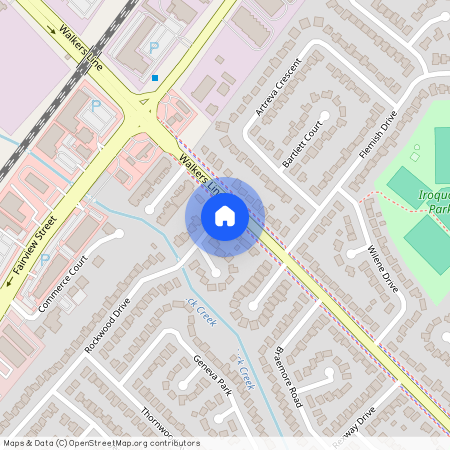 676 Walker's Line, Burlington