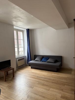 studio meublé en centre ville - Photo 1