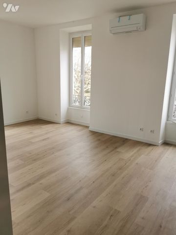 Sur la commune de MONTELIMAR (26) un T3 de 56m² situé au 1er étage - Photo 2