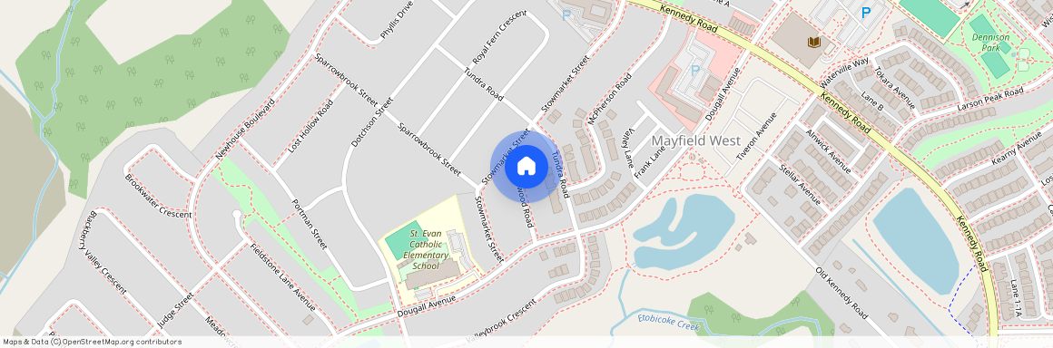 7 Vinewood Road Unit# Basement, Caledon