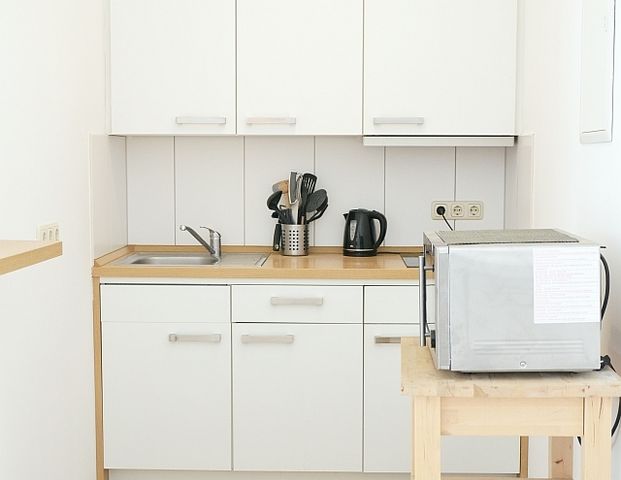 Citywohnung: Modern möbliert mit französischem Ballkon in der Südstadt - Foto 1