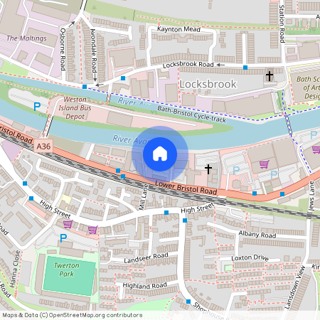 River Place, Somerset BA2