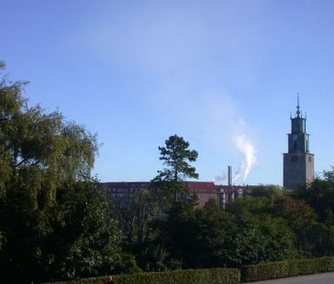 Lys lejlighed med 2 værelser i Aalborg - Photo 6